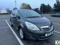 Photo Vauxhall, MERIVA, MPV, 2011, Manual, 1364 (cc), 5 doors