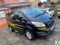 Photo Ford, TOURNEO CUSTOM, MPV, 2017, Manual, 1996 (cc), 5 doors