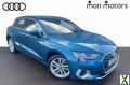 Photo 2020 Audi A3 Sportback Sport 35 TFSI 150 PS S tronic Automatic Hatchback Petrol