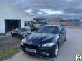 Photo BMW, 5 SERIES, Saloon, 2012, Semi-Auto, 1995 (cc), 4 doors