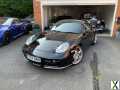 Photo 2007 Porsche Cayman 3.4 987 S Tiptronic S 2dr COUPE Petrol Automatic