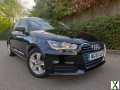 Photo 2016 Audi A1 1.6 TDI SE Sportback Euro 6 (s/s) 5dr HATCHBACK Diesel Manual