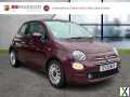 Photo 2021 Fiat 500 1.0 Mild Hybrid Lounge 3dr HATCHBACK PETROL Manual