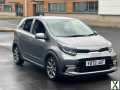 Photo 2022 Kia Picanto 1.0 X-Line S 5dr Auto Hatchback Petrol Automatic