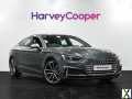 Photo 2017 Audi A5 S5 Sportback Quattro 5dr Tiptronic Hatchback Petrol Automatic