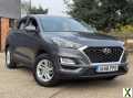 Photo 2018 Hyundai Tucson 1.6 GDi S Connect 5dr 2WD ESTATE PETROL Manual