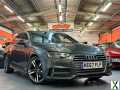 Photo 2017 Audi A4 2.0T FSI S Line 4dr S Tronic [Leather/Alc] SALOON PETROL Automatic