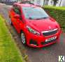 Photo Peugeot, 108, Hatchback, 2016, Zero Road Tax, ONLY 14K MILES Manual, 998 (cc), 5 doors