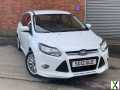 Photo 2012 Ford Focus 1.6 TDCi Zetec S Euro 5 (s/s) 5dr HATCHBACK Diesel Manual