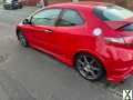 Photo Honda, CIVIC, Hatchback, 2008, Manual, 1998 (cc), 3 doors