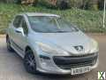 Photo 2008 Peugeot 308 1.6 VTi S 5dr Auto HATCHBACK Petrol Automatic