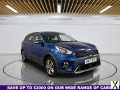 Photo 2021 Kia Niro 1.6 2 5d 104 BHP Estate Semi Automatic