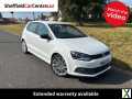 Photo 2016 E VOLKSWAGEN POLO 1.4 BLUEGT 5D 148 BHP