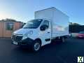 Photo 2014 Vauxhall Movano 2.3 CDTI BOXVAN with extra long tail lift