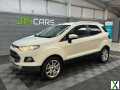 Photo 2017 Ford Ecosport 1.0T EcoBoost Titanium SUV 5dr Petrol Manual 2WD Euro 5 (s/s)