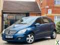 Photo 2008 Mercedes-Benz B CLASS B150 SE 5dr Tip Auto MPV Petrol Automatic