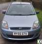 Photo Ford Fiesta Style Climate/Blue/3 Door/Petrol/Manual/1.25 for Sale!