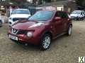 Photo 2011 Nissan Juke 1.6 DiG-T Tekna 5dr HATCHBACK Petrol Manual