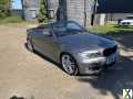 Photo BMW 118D M SPORT CONVERTIBLE