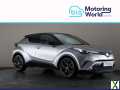 Photo 2019 Toyota C-HR 1.8 VVT-h Dynamic SUV 5dr Petrol Hybrid CVT Euro 6 (s/s) (122 ps) HATCHBACK Petr