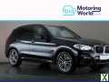 Photo 2020 BMW X3 2.0 20d M Sport SUV 5dr Diesel Auto xDrive Euro 6 (s/s) (190 ps) ESTATE Diesel Automatic