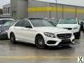 Photo 2017 Mercedes-Benz C-Class 2.1 C220d AMG Line (Premium Plus) G-Tronic+ 4MATIC Euro 6 (s/s) 4dr SA