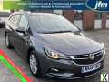 Photo Vauxhall Astra 1.6 CDTi [110] Design Sports Tourer [Euro 6] Estate Diesel Manual