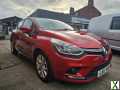 Photo 2017 Renault Clio 1.1 DYNAMIQUE NAV 5DR Manual Hatchback Petrol Manual