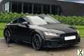 Photo 2022 Audi TT 40 TFSI Black Edition 2dr S Tronic Coupe Petrol Automatic