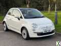 Photo Fiat, 500, Hatchback, 2011, Manual, 1242 (cc), 3 doors