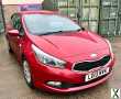 Photo 2013 KIA CEED 1 1.6CRDI 6 SPEED MANUAL 5 DOOR 120K MILES FULL MOT 1 OWNER RED