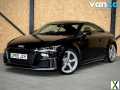 Photo 2020 Audi TT 2.0 TFSI S LINE 2d AUTO 195 BHP AUDI WARRANTY Coupe Petrol Semi Aut