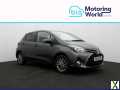 Photo 2016 Toyota Yaris 1.33 Dual VVT-i Icon Hatchback 5dr Petrol Manual Euro 6 (99 ps) HATCHBACK Petro