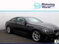 Photo 2018 BMW 4 Series 2.0 420d M Sport Coupe 2dr Diesel Auto Euro 6 (s/s) (190 ps) COUPE Diesel Autom