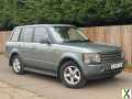 Photo 2003 Land Rover Range Rover 3.0TD VOGUE - 12 MONTH MOT - Free Delivery! -