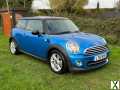 Photo 2011 MINI Hatch 1.6 Cooper Pimlico Steptronic Euro 5 3dr HATCHBACK Petrol Automa