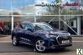 Photo 2021 Audi Q3 1.5 TFSI CoD 35 S line SUV 5dr Petrol Manual Euro 6 (s/s) (150 ps) Estate Petrol Manual