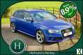 Photo 2014 Audi RS4 4.2 FSI Quattro 5dr S Tronic ESTATE Petrol Automatic