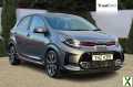 Photo 2021 Kia Picanto 1.0T GDi GT-line 5dr [4 seats] HATCHBACK PETROL Manual