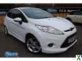 Photo 2012 Ford Fiesta 1.6 TDCi [95] Zetec S 3dr HATCHBACK DIESEL Manual