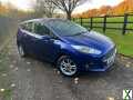 Photo 2015 Ford Fiesta 1.25 Zetec Hatchback 5dr Petrol Manual Euro 6 (82 ps) Hatchback Petrol Manual