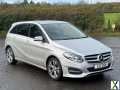 Photo 2016 MERCEDES B180d SPORT EXECUTIVE AUTOMATIC ** FULL MERCEDES SERVICE HISTORY **