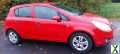 Photo Vauxhall, CORSA, Hatchback, 2010, Manual, 996 (cc), 5 doors