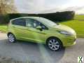 Photo 2009 Ford Fiesta 1.4 TDCi £20 Road Tax 5 Door HATCHBACK Diesel Manual