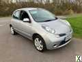 Photo Nissan, MICRA, Hatchback, 2009, Manual, 1461 (cc), 5 doors