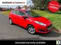 Photo 2014 64 FORD FIESTA 1.2 ZETEC 5D 81 BHP