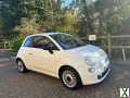 Photo Stunning Fiat 500 Pop 1.2, Low mileage, 12 months MOT