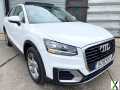 Photo 2018 18 REG AUDI Q2 SPORT 1.6TDi DAMAGED REPAIRED SALVAGE