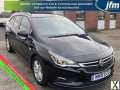 Photo Vauxhall Astra 1.6 CDTi [110] Design Sports Tourer [Euro 6] Estate Diesel Manual