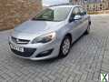 Photo Vauxhall, ASTRA, Hatchback, 2014, Manual, 1598 (cc), 5 doors